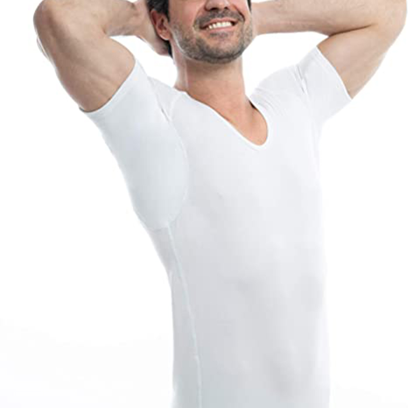 Undershirt Crew Neck - Sous-t-shirt en tissu de bambou pour