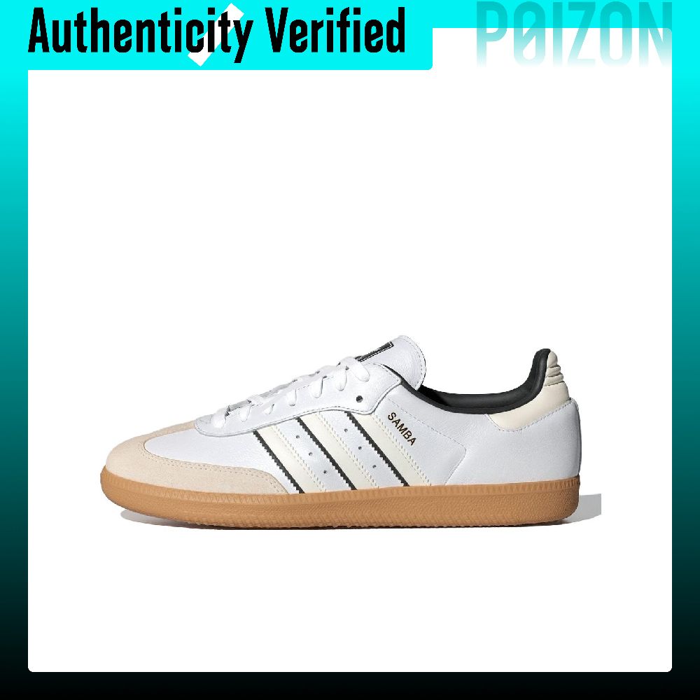 Adidas Shoes Samba - Adidas Originals SAMBA OG, chaussures de