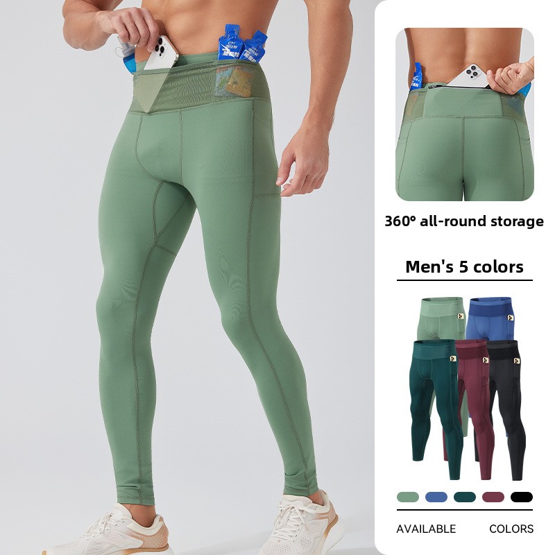 Compression Long Pant - Pantalon de compression de course à