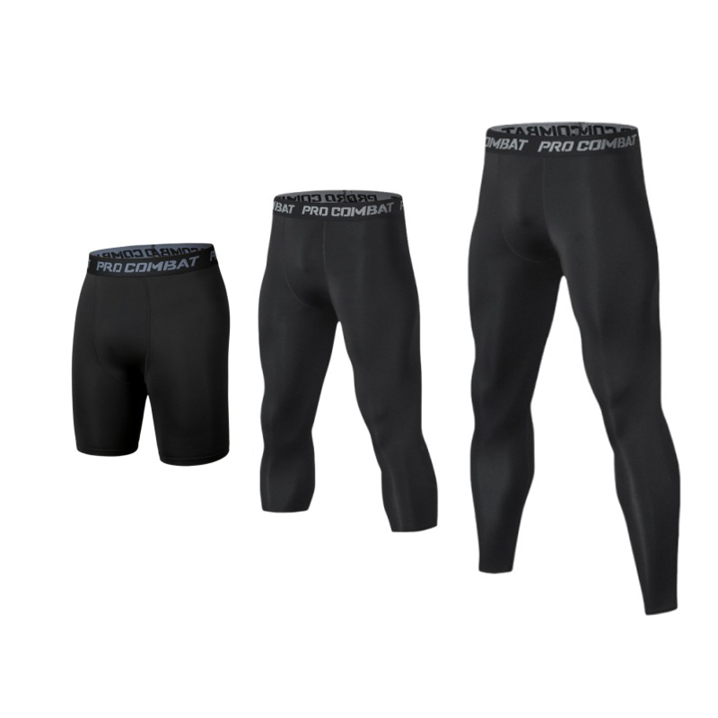 Compression Shorts Athletes - Nouveaux Pantalons de Compression pour Hommes,