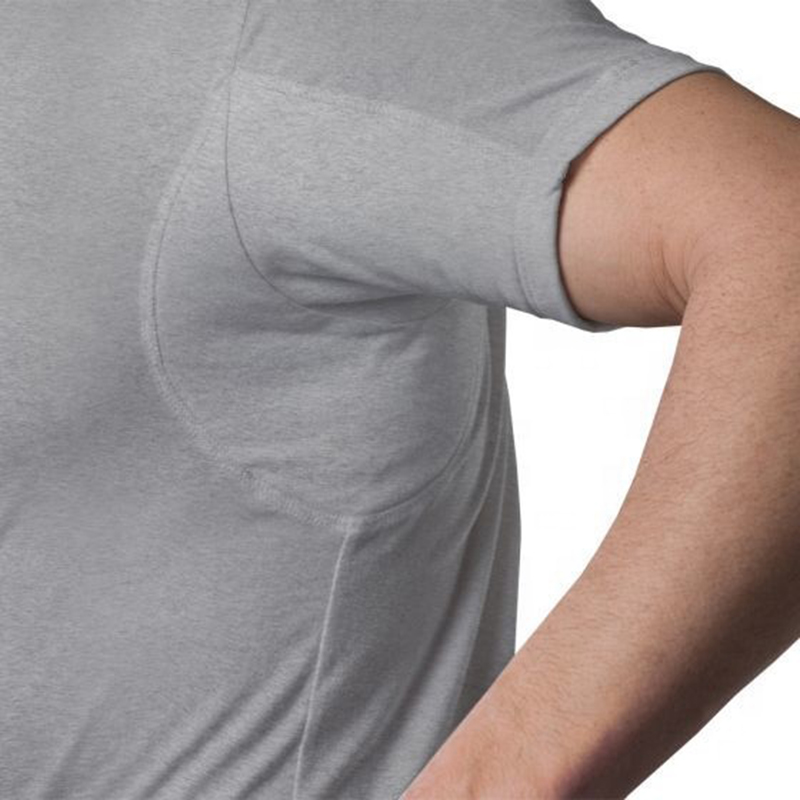 Sous-t-shirt en tissu de bambo - Undershirt Crew Neck avis et prix