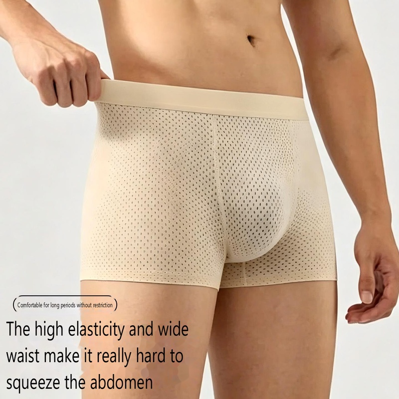 Caleçon boxeur rembourré pour  - Boxer Shorts Modal avis et prix