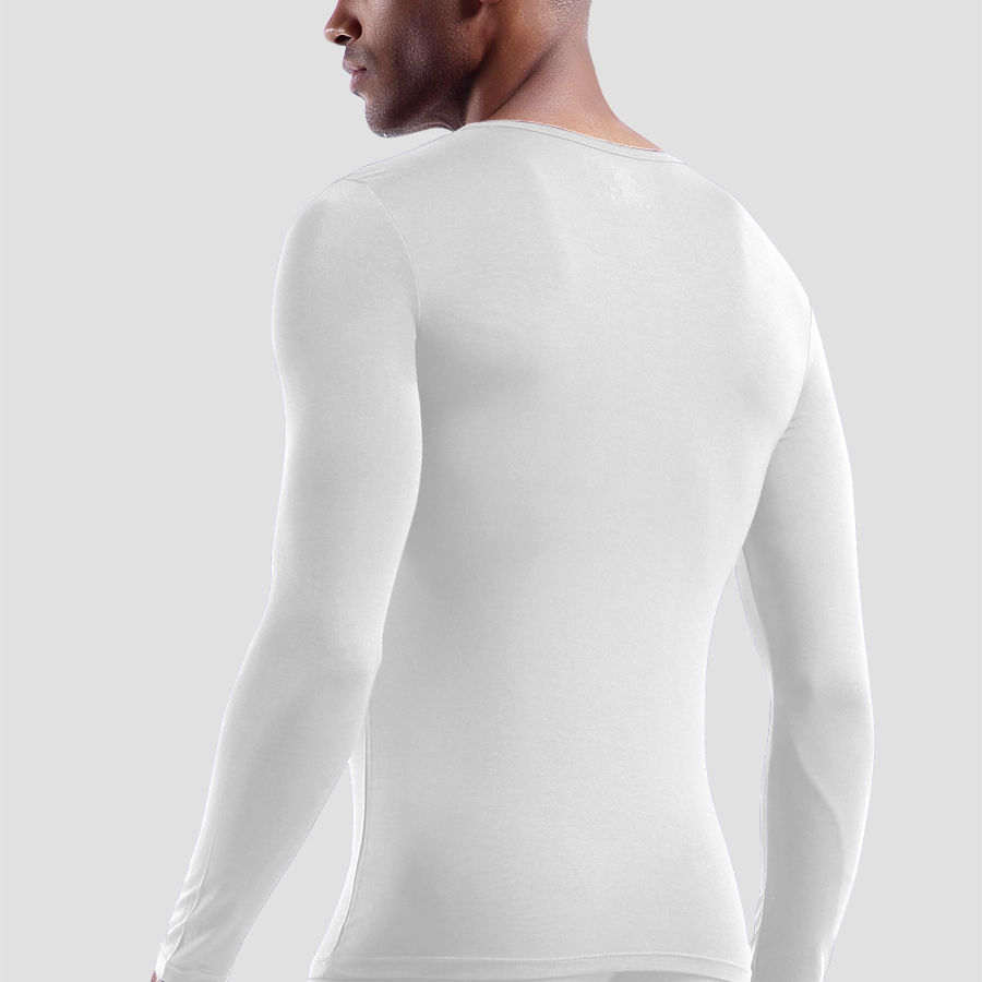 T-shirt thermique en modal à c - Undershirt Crew Neck avis et prix