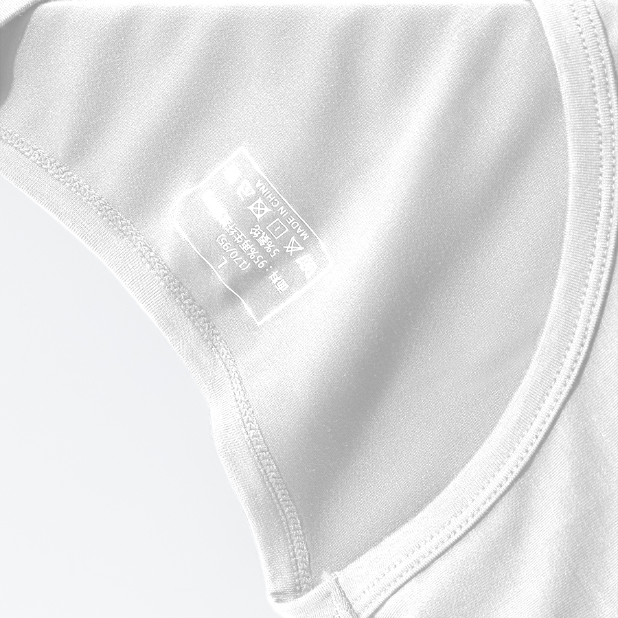 T-shirt thermique en modal à c - Undershirt Crew Neck avis et prix