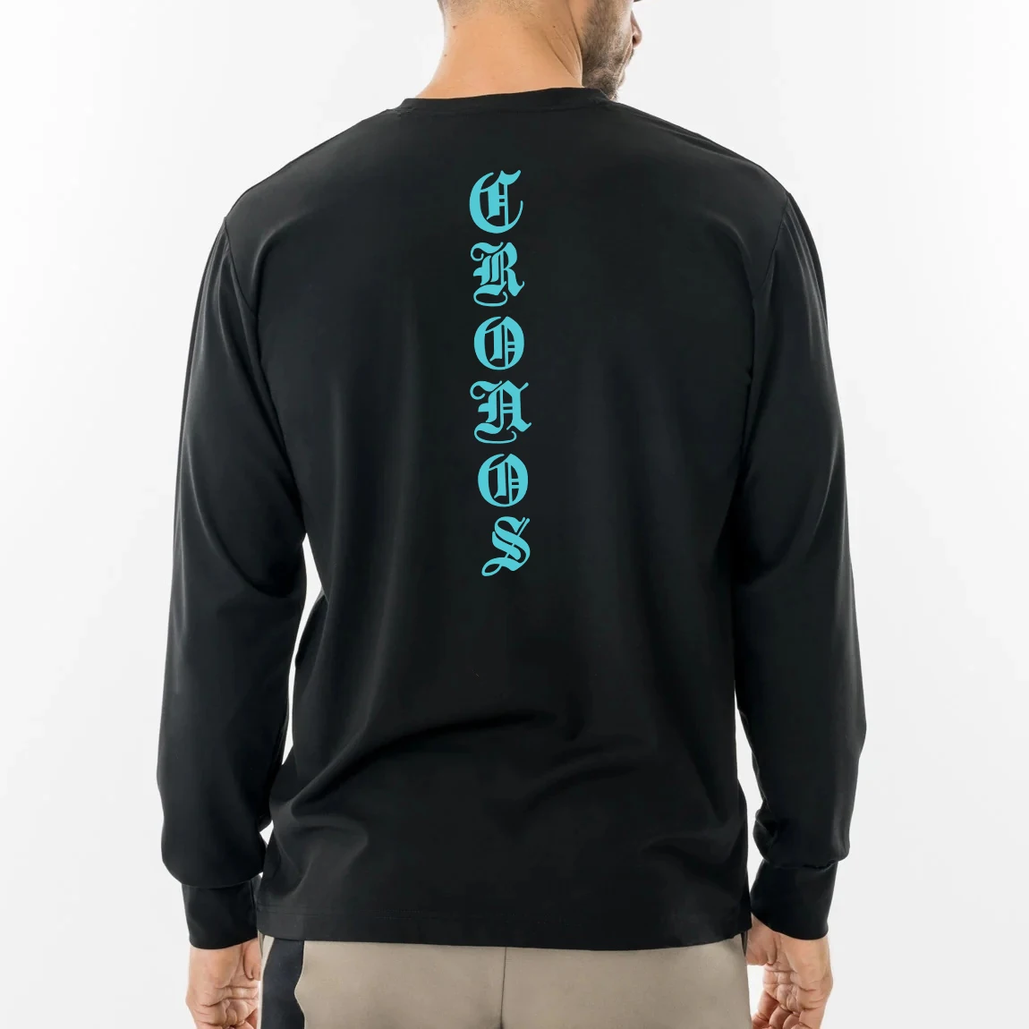 NOUVEAU T-shirt à manches long - Undershirt Crew Neck avis et prix