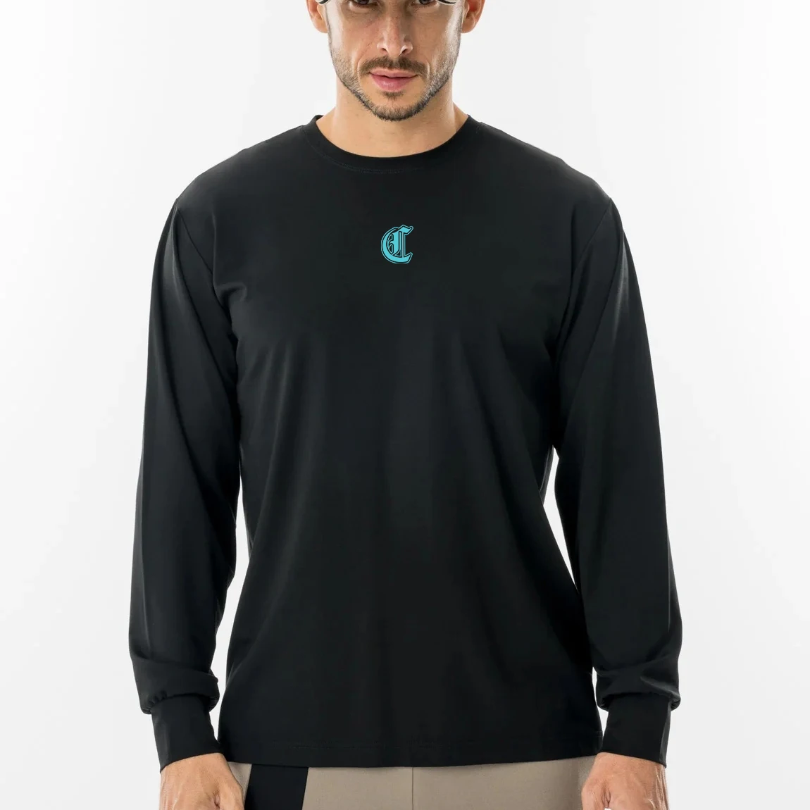 NOUVEAU T-shirt à manches long - Undershirt Crew Neck avis et prix