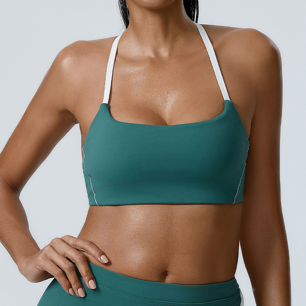 Soutien-gorge de yoga sexy à c - Quick Dry Underwear avis et prix