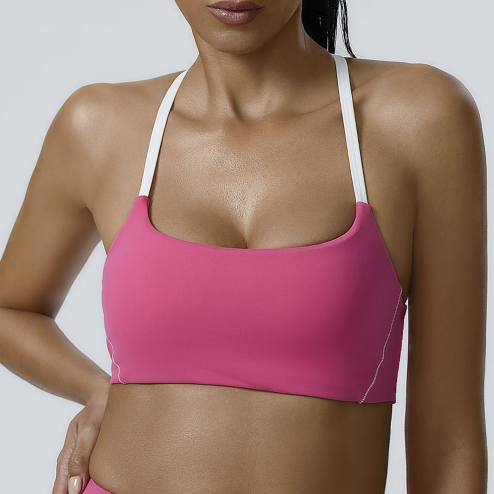 Soutien-gorge de yoga sexy à c - Quick Dry Underwear avis et prix