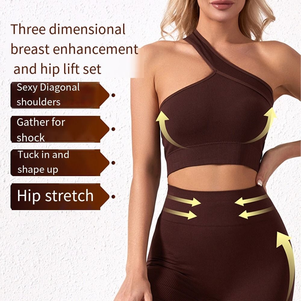 Ensemble de 2 pièces décontrac - Tank Top Ribbed avis et prix