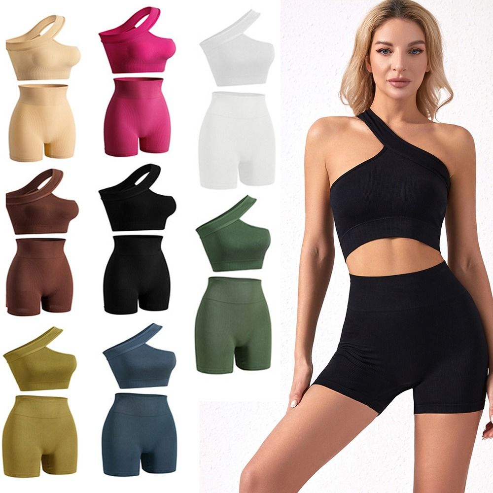 Ensemble de 2 pièces décontrac - Tank Top Ribbed avis et prix