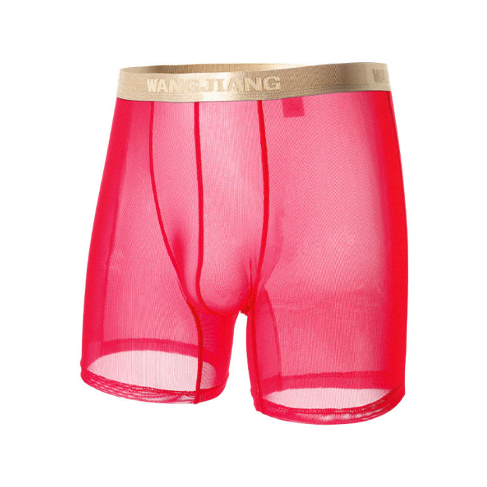 Boxers transparents en maille  - Boxer Shorts Modal avis et prix