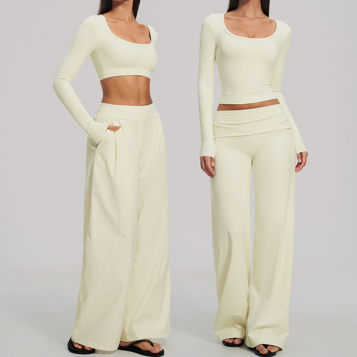 Ensemble de sport 2 pièces pou - Compression Long Pant avis et prix