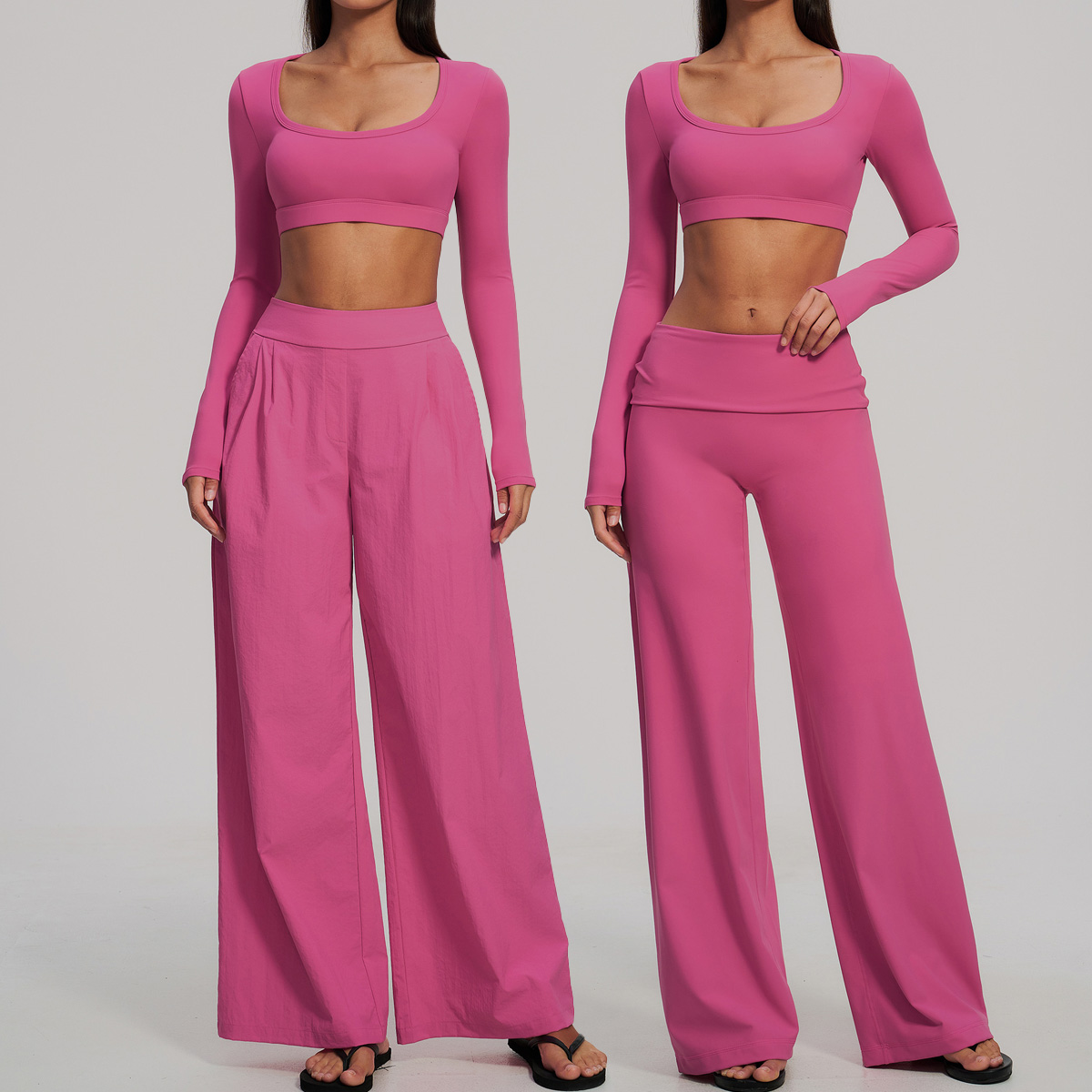 Ensemble de sport 2 pièces pou - Compression Long Pant avis et prix