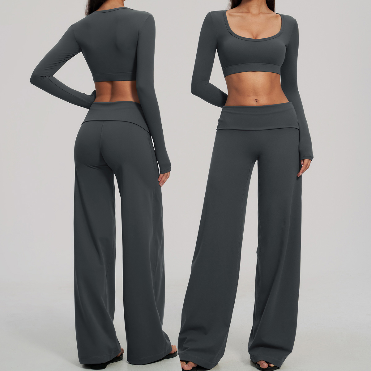 Ensemble de sport 2 pièces pou - Compression Long Pant avis et prix