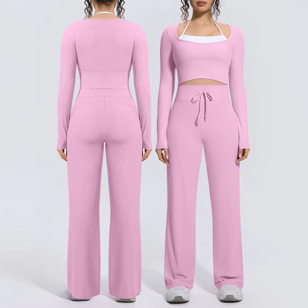 Ensemble de yoga pour femmes 2 - Compression Long Pant avis et prix